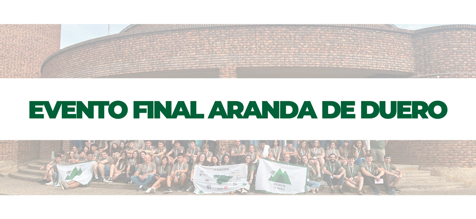 Evento final Aranda del Duero Evento final Aranda del Duero